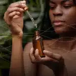 aromaterapia e manipulação